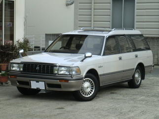  Crown Kombifahrzeug (Kombi) (GS130) 1987-1999