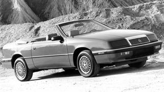  LE Baron Hybrid Convertible 1986-1996