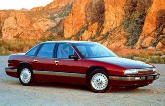  Regal III Limousine 1988-1996