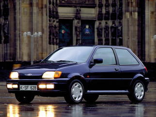   Fiesta III (Mk3) 1989-1995