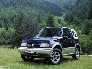  Vitara Hybrid Convertible (ET,TA) 1988-1999
