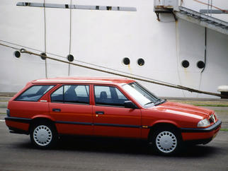  33 Sport Kombifahrzeug (Kombi) (907B) 1990-1994