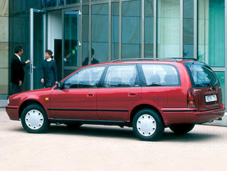  Primera Kombifahrzeug (Kombi) (P10) 1990-199