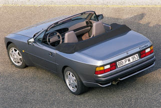  944 Hybrid Convertible  1991