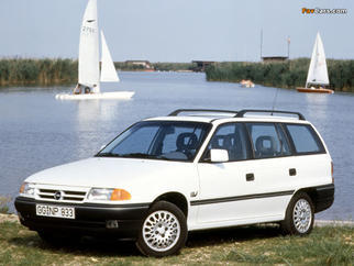  Astra Mk III Kombifahrzeug (Kombi) 1991-1998