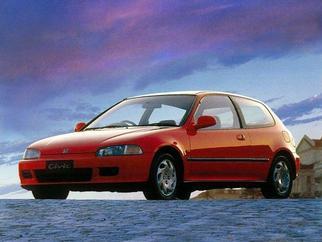  Civic V Fastback 1991-1997