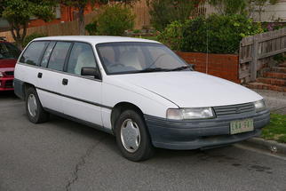   Commodore Wagen 1993-1997