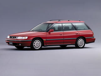   Legacy I Kombiwagen (BJF, Facelift 1991) 1991-1994