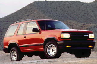   Navajo 1991-1995