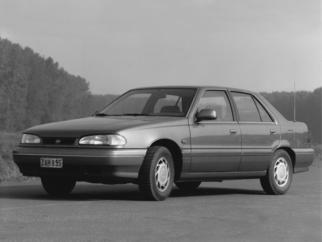  Sonata II (Y2, Facelift 1991) 1991-1993