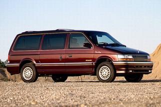   Town & Country II 1991-1995