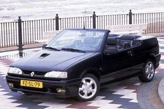  19 Hybrid Convertible (D53) (Facelift 2002) 1992-1996