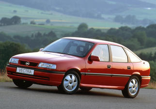  Vectra A (Facelift 1992) 1992-199