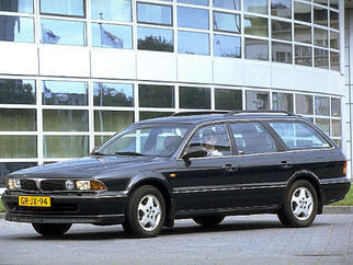  Sigma Kombifahrzeug (Kombi) (F07W) 1993-1996