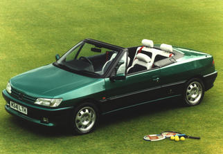  306 Cabrio (7D) 1994-1997
