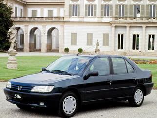  306 Limousine (7B) 1994-1997