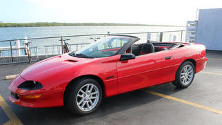  Camaro IV Hybrid Convertible 1993-2002