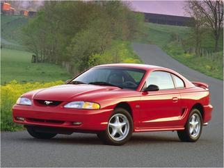  Mustang IV 1993-2004