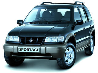  Sportage (K00) 1994-2006