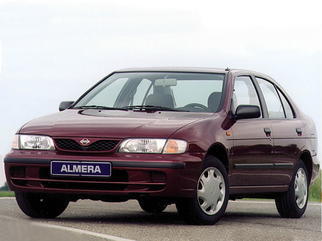  Almera I (N15) 1995-2000