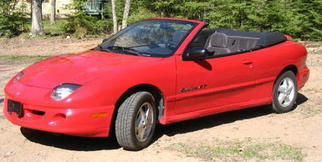  Sunfire Hybrid Convertible 1995-1999