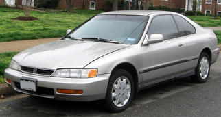  Accord V (CC7, Facelift 1996) 1996-1998