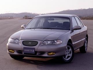  Sonata III (Y3, Facelift 1996) 1996-1998