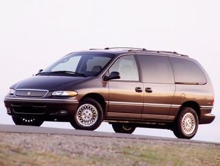   Town & Country III 1996-2000