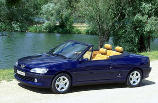  306 Hybrid Convertible (Facelift 1997) 1997-2002