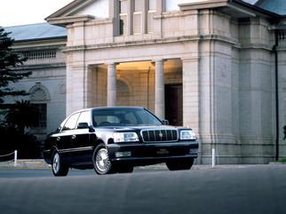  Crown Majesta II (S150, Facelift 1997) 1997-1999