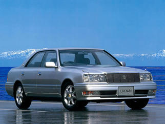  Crown Royal X (S150, Facelift 1997) 1997-1999