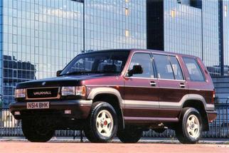   Monterey Mk II (5 dr) (Facelift 1998) 1998-1999