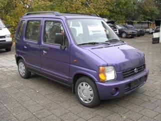  Kombifahrzeug (Kombi) R+ (EM) 1998-2000