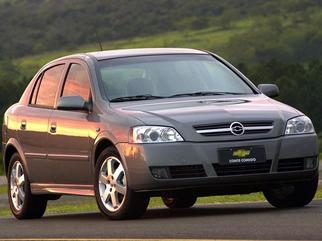  Astra Limousine 1999-2011