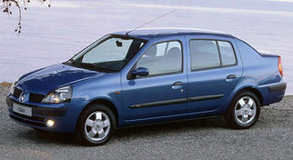  Clio Symbol 1999-2002