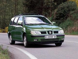  Cordoba Vario I (Facelift 1999) 1999-2000