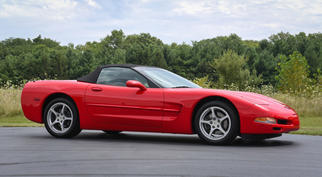  Corvette Hybrid Convertible (YY) 1999-2004