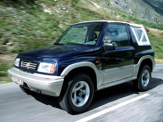  Grand Vitara Hybrid Convertible 1998-200