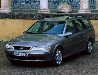  Vectra B Caravan (Facelift 1999) 1999-2002