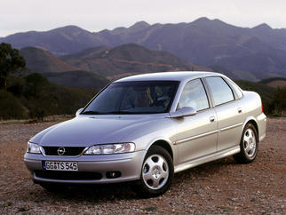  Vectra B (Facelift 1999) 1999-2002