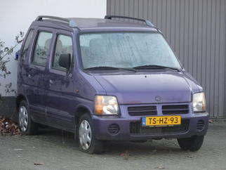  Kombifahrzeug (Kombi) R 1999-2006