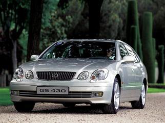  GS II (Facelift 2000) 2000-200