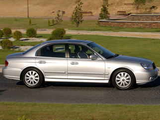  Sonata IV (EF, Facelift 2001) 2001-2004