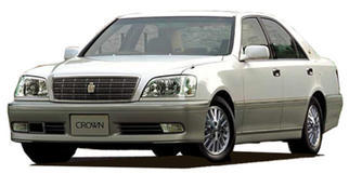  Crown Royal XI (S170, Facelift 2001) 2001-2003