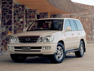  LX II (Facelift 2002) 2002-200