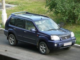   X-Trail I (T30, Facelift 2003) 2003-2007