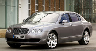   Continental Flying Spur 2005-2013