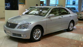  Crown Royal XII (S180, Facelift 2005) 2005-2008