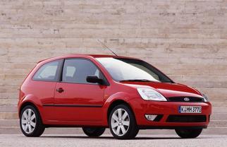   Fiesta (Mk6, 3 door Facelift 2005) 2005-2008