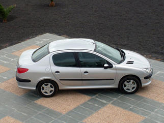  206 Limousine 2006-2012